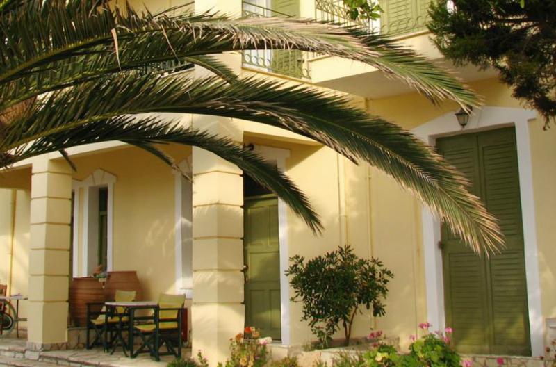 Myrtles Of Petani Hotel Vóvikes Exterior photo