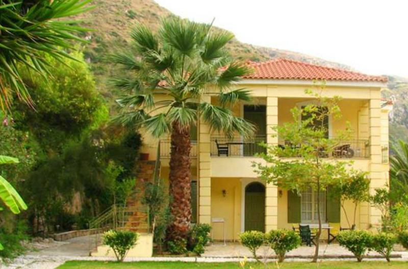 Myrtles Of Petani Hotel Vóvikes Exterior photo