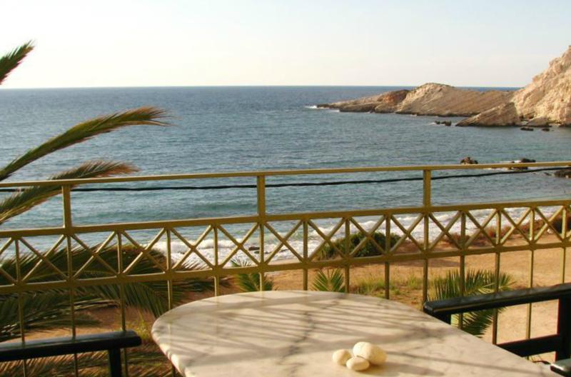 Myrtles Of Petani Hotel Vóvikes Exterior photo